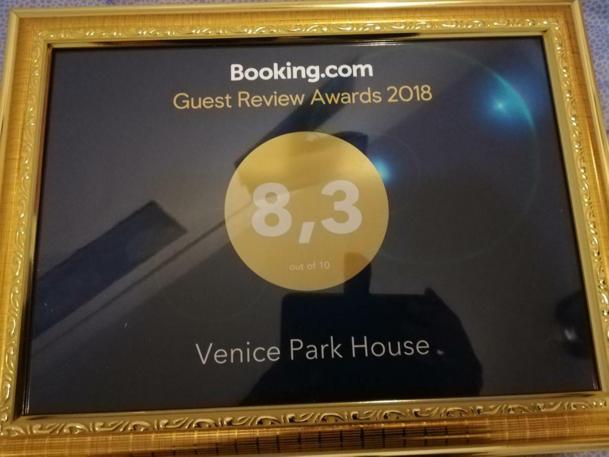 Venice Park House Marghera Exterior foto
